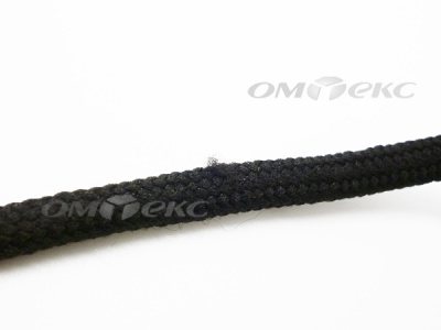 Шнурки т.13 100 см черн - купить в Твери. Цена: 21.80 руб.