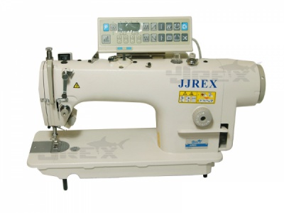 JJREX 8900D Комплект прямострочной ПШМ, для лёг/сред., с серводвигателем и программным управлением - купить в Твери. Цена 75 064.97 руб.