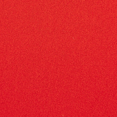 Креп стрейч Амузен 18-1664, 85 гр/м2, шир.150см, цвет красный - купить в Твери. Цена 148.37 руб.