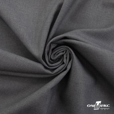Ткань костюмная "Остин" 80% P, 20% R, 230 (+/-10) г/м2, шир.145 (+/-2) см,, цв 68 - серый  - купить в Твери. Цена 380.25 руб.