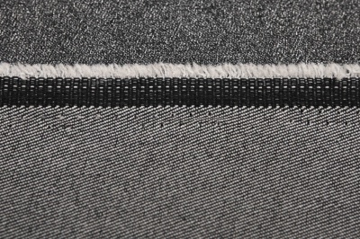 Ткань костюмная AD2542, цв.2 т.серый - купить в Твери. Цена 481.90 руб.