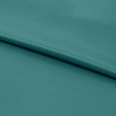 Ткань подкладочная Таффета 17-4540, 48 гр/м2, шир.150см, цвет бирюза - купить в Твери. Цена 54.64 руб.