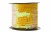 Пайетки "ОмТекс" на нитях, CREAM, 6 мм С / упак.73+/-1м, цв. 92 - золото - купить в Твери. Цена: 484.77 руб.