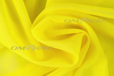Сетка стрейч XD 6А 8818 (7,57м/кг), 83 гр/м2, шир.160 см, цвет жёлтый - купить в Твери. Цена 2 079.06 руб.