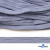 Шнур плетеный (плоский) d-12 мм, (уп.90+/-1м), 100% полиэстер, цв.259 - голубой - купить в Твери. Цена: 8.62 руб.