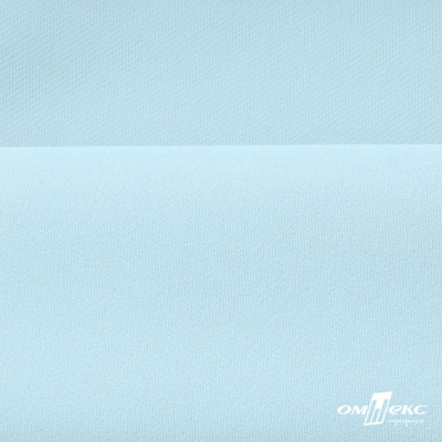 Костюмная ткань "Элис", 220 гр/м2, шир.150 см, цвет св.голубой - купить в Твери. Цена 308 руб.