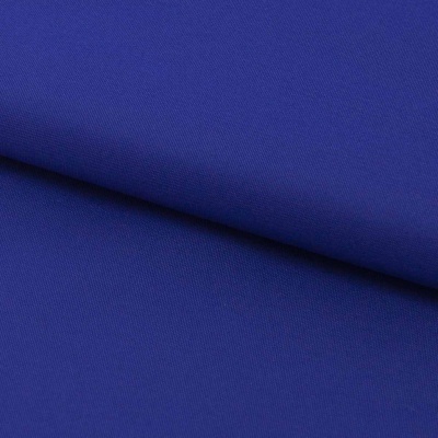 Ткань курточная DEWSPO 240T PU MILKY (ELECTRIC BLUE) - ярко синий - купить в Твери. Цена 155.03 руб.