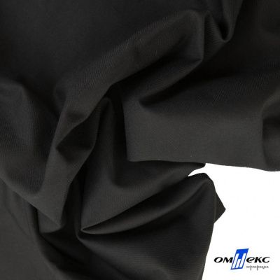 Ткань костюмная "Остин" 80% P, 20% R, 230 (+/-10) г/м2, шир.145 (+/-2) см, цв 4 - черный - купить в Твери. Цена 380.25 руб.