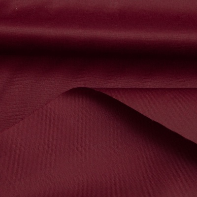 Курточная ткань Дюэл (дюспо) 19-2024, PU/WR/Milky, 80 гр/м2, шир.150см, цвет бордовый - купить в Твери. Цена 141.80 руб.