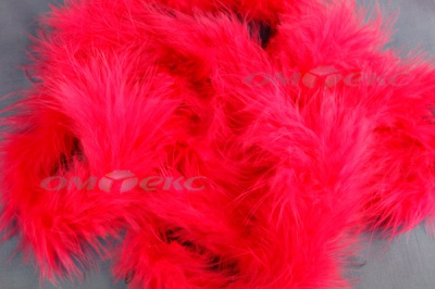 Марабу из пуха и перьев тонкое/насыщенно-розовый - купить в Твери. Цена: 61.70 руб.