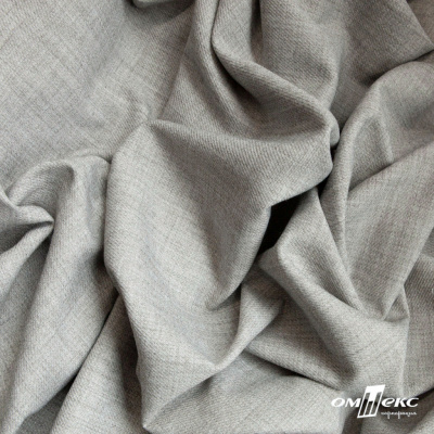 Ткань костюмная "Моник", 80% P, 16% R, 4% S, 250 г/м2, шир.150 см, цв-серый - купить в Твери. Цена 555.82 руб.
