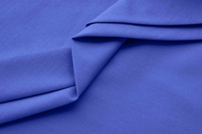 Ткань сорочечная стрейч 18-3949, 115 гр/м2, шир.150см, цвет св.василёк - купить в Твери. Цена 285.04 руб.