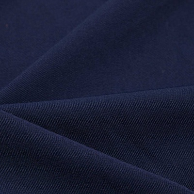 Ткань костюмная Picasso (Пикачу) 19-3940, 220 гр/м2, шир.150см, цвет синий - купить в Твери. Цена 321.53 руб.