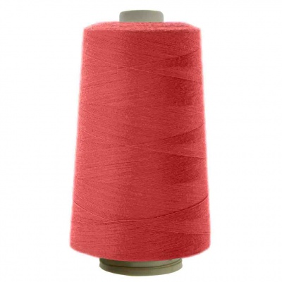 Швейные нитки (армированные) 28S/2, нам. 2 500 м, цвет 488 - купить в Твери. Цена: 148.95 руб.