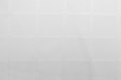 Скатертная ткань 25536/2005, 174 гр/м2, шир.150см, цвет белый - купить в Твери. Цена 269.46 руб.