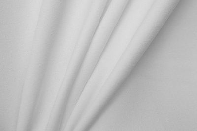 Костюмная ткань с вискозой "Бриджит", 210 гр/м2, шир.150см, цвет белый - купить в Твери. Цена 564.96 руб.