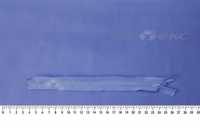 182 - 20 см Потайные нераз молнии голубой10шт - купить в Твери. Цена: 6.03 руб.