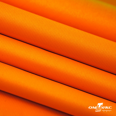 Мембранная ткань "Ditto" 15-1263, PU/WR, 130 гр/м2, шир.150см, цвет оранжевый - купить в Твери. Цена 307.92 руб.
