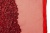 Сетка с пайетками №18, 188 гр/м2, шир.130см, цвет красный - купить в Твери. Цена 371 руб.