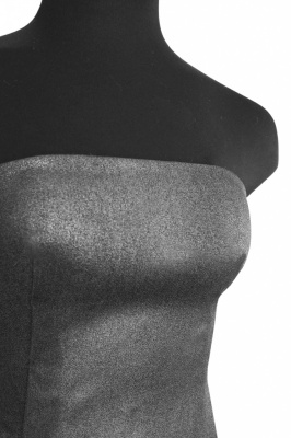 Ткань костюмная AD2542, цв.2 т.серый - купить в Твери. Цена 481.90 руб.