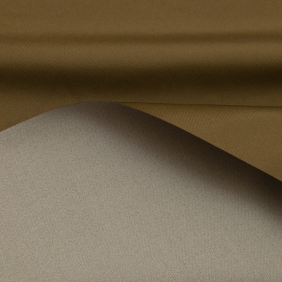Курточная ткань Дюэл (дюспо) 19-0618, PU/WR/Milky, 80 гр/м2, шир.150см, цвет хаки - купить в Твери. Цена 145.80 руб.