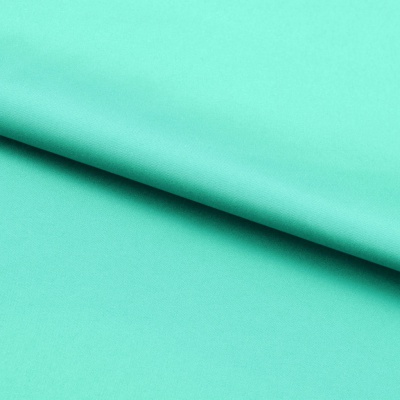 Курточная ткань Дюэл (дюспо) 14-5420, PU/WR/Milky, 80 гр/м2, шир.150см, цвет мята - купить в Твери. Цена 160.75 руб.