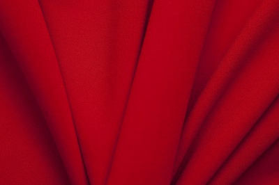 Костюмная ткань с вискозой "Бриджит" 18-1664, 210 гр/м2, шир.150см, цвет красный - купить в Твери. Цена 564.96 руб.