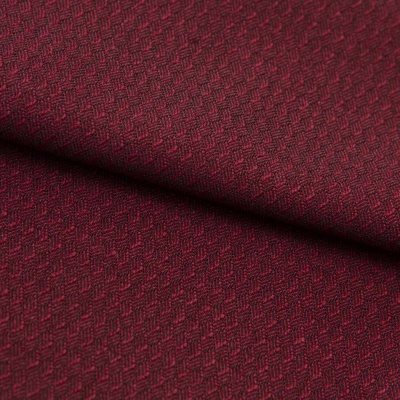 Ткань костюмная "Valencia" LP25949 2018, 240 гр/м2, шир.150см, цвет бордо - купить в Твери. Цена 408.54 руб.