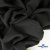 Ткань Хлопок Слаб, 100% хлопок, 134 гр/м2, шир. 143 см, цв. Черный - купить в Твери. Цена 411.16 руб.
