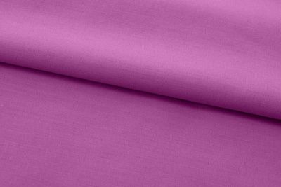 Ткань сорочечная стрейч 18-3224, 115 гр/м2, шир.150см, цвет фиолетовый - купить в Твери. Цена 282.16 руб.
