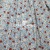 Плательная ткань "Фламенко" 7.1, 80 гр/м2, шир.150 см, принт растительный - купить в Твери. Цена 239.03 руб.