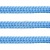Шнур 5 мм п/п 4656.0,5 (голубой) 100 м - купить в Твери. Цена: 2.09 руб.
