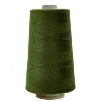 Швейные нитки (армированные) 28S/2, нам. 2 500 м, цвет 184 - купить в Твери. Цена: 139.91 руб.
