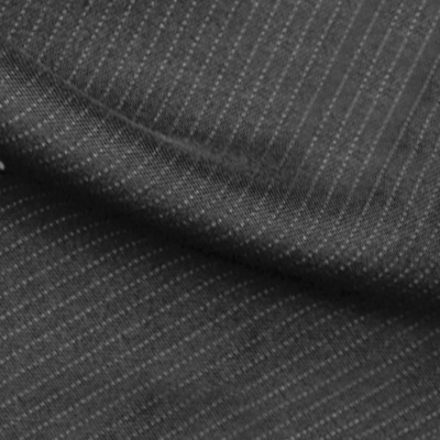 Ткань костюмная 25332 2001, 167 гр/м2, шир.150см, цвет серый - купить в Твери. Цена 367.67 руб.