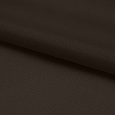 Ткань подкладочная "EURO222" 19-0712, 54 гр/м2, шир.150см, цвет т.коричневый - купить в Твери. Цена 73.32 руб.