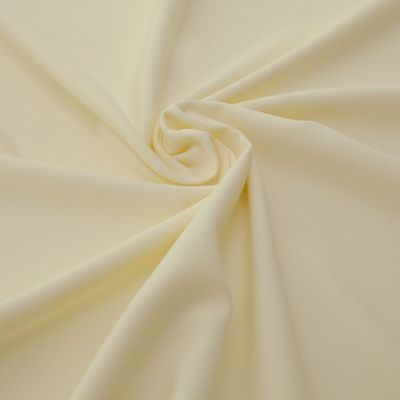 Костюмная ткань "Элис" 11-0507, 200 гр/м2, шир.150см, цвет молоко - купить в Твери. Цена 303.10 руб.