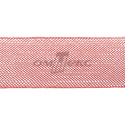 Регилиновая лента, шир.20мм, (уп.22+/-0,5м), цв. 07- красный - купить в Твери. Цена: 153.60 руб.