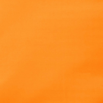 Ткань подкладочная Таффета 16-1257, антист., 54 гр/м2, шир.150см, цвет ярк.оранжевый - купить в Твери. Цена 65.53 руб.