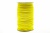 0370-1301-Шнур эластичный 3 мм, (уп.100+/-1м), цв.110 - желтый - купить в Твери. Цена: 464.31 руб.