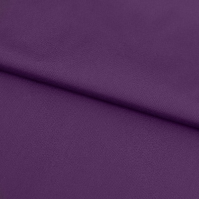 Курточная ткань Дюэл (дюспо) 19-3528, PU/WR/Milky, 80 гр/м2, шир.150см, цвет фиолетовый - купить в Твери. Цена 141.80 руб.