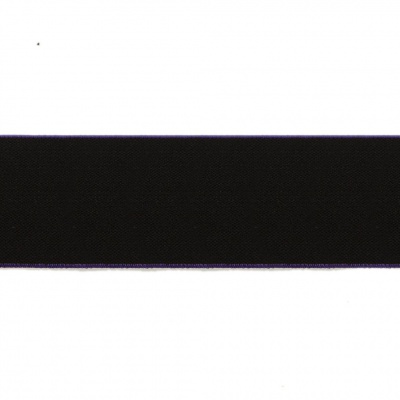 Лента эластичная вязаная с рисунком #9/9, шир. 40 мм (уп. 45,7+/-0,5м) - купить в Твери. Цена: 44.45 руб.