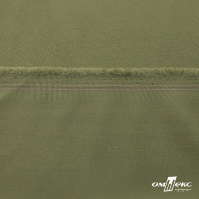 Ткань костюмная "Турин" 80% P, 16% R, 4% S, 230 г/м2, шир.150 см, цв- оливка #22 - купить в Твери. Цена 470.66 руб.