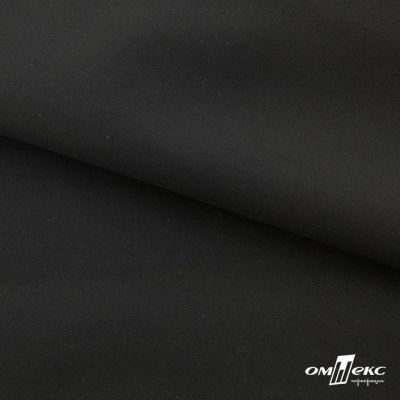 Ткань костюмная "Остин" 80% P, 20% R, 230 (+/-10) г/м2, шир.145 (+/-2) см, цв 4 - черный - купить в Твери. Цена 380.25 руб.