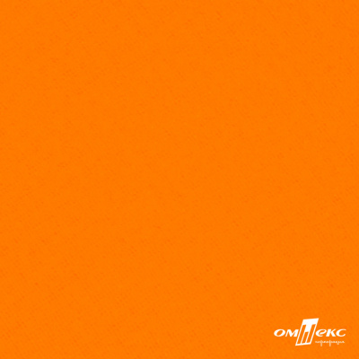 Шифон 100D, 80 гр/м2, шир.150см, цвет неон.оранжевый - купить в Твери. Цена 144.33 руб.