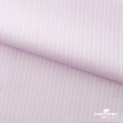 Ткань сорочечная Солар, 115 г/м2, 58% пэ,42% хл, окрашенный, шир.150 см, цв.2-розовый (арт.103)  - купить в Твери. Цена 306.69 руб.