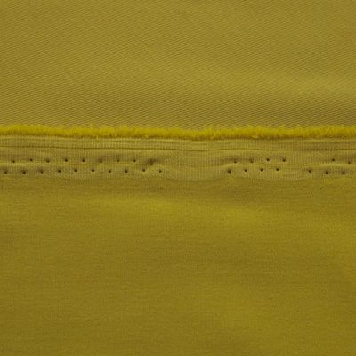 Костюмная ткань с вискозой "Меган" 15-0643, 210 гр/м2, шир.150см, цвет горчица - купить в Твери. Цена 378.55 руб.