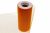 Фатин в шпульках 16-127, 10 гр/м2, шир. 15 см (в нам. 25+/-1 м), цвет оранжевый - купить в Твери. Цена: 100.69 руб.
