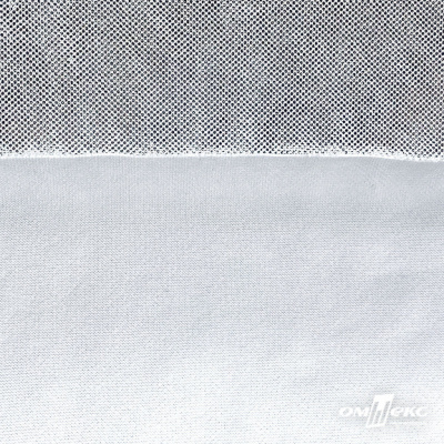 Трикотажное полотно голограмма, шир.140 см, #602 -белый/серебро - купить в Твери. Цена 385.88 руб.