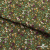 Ткань костюмная «Микровельвет велюровый принт», 220 г/м2, 97% полиэстр, 3% спандекс, ш. 150См Цв  #9 - купить в Твери. Цена 439.76 руб.