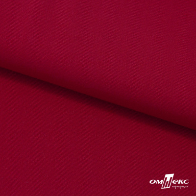Ткань костюмная "Эльза" 80% P, 16% R, 4% S, 160 г/м2, шир.150 см, цв-красный #93 - купить в Твери. Цена 332.73 руб.